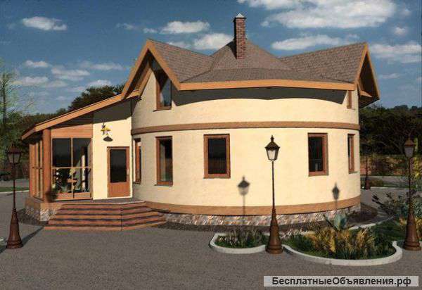 Требуется бригада для строительства дома