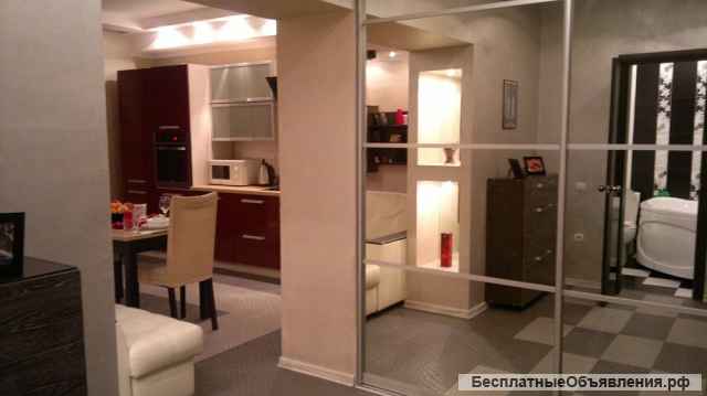 Сдам посуточно шикарную студию