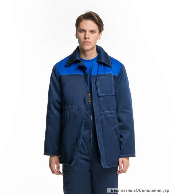 Куртка рабочая утепленная лучшая цена года