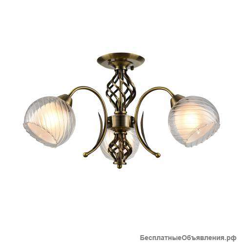 Люстра потолочная ArteLamp A1607PL-3AB