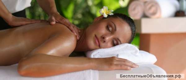 Профессиональный массаж и SPA-услуги в Адлере
