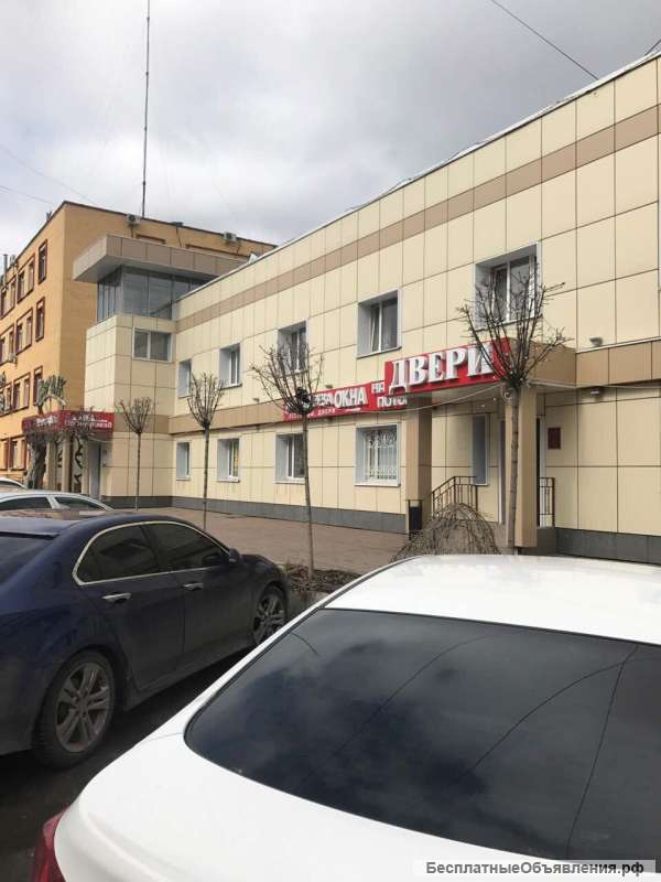 "Салон дверей Виктория"