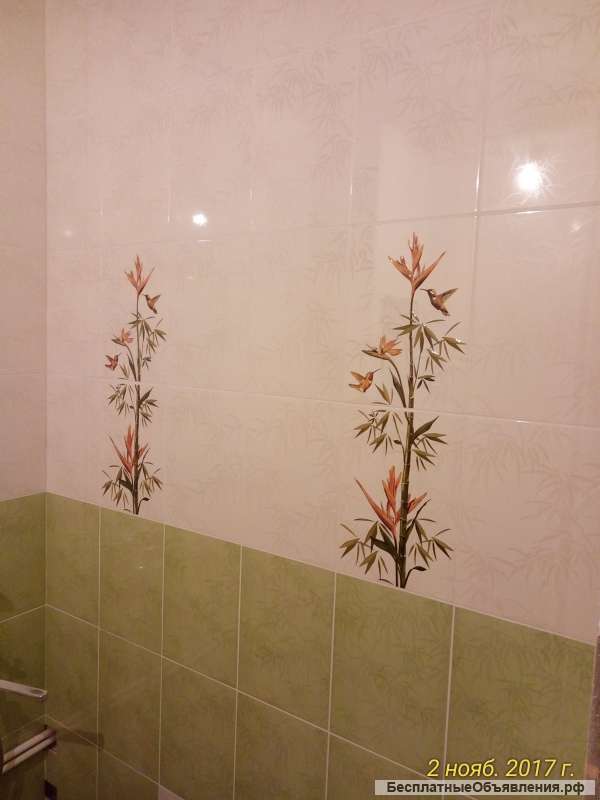 Ремонт ванных комнат