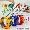 Часы трансформеры подарок игрушка