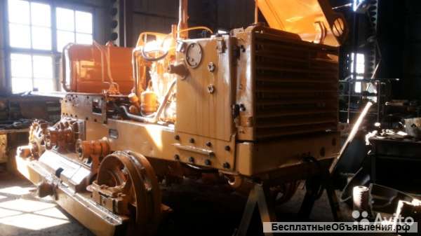 Ремонт бульдозера т-130, т-170, Б-10м