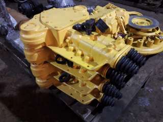 Запчасти бульдозера т-170, б-10, т-130