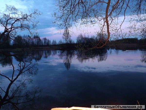 Участок под ИЖС.