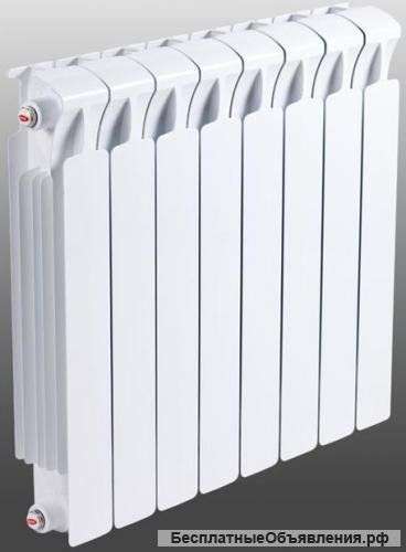 Установка замена батарей отопления