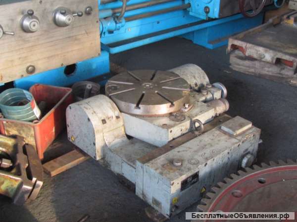 Стол поворотный делительный с индуктивной системой отсчета 7400-0265