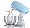 Миксер планетарный Smeg SMF01PGEU