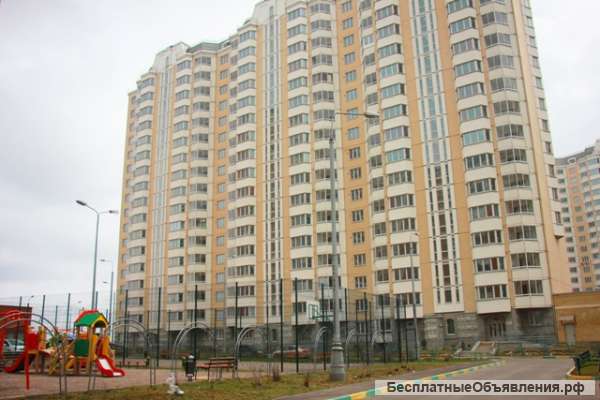 3х комнатная квартира