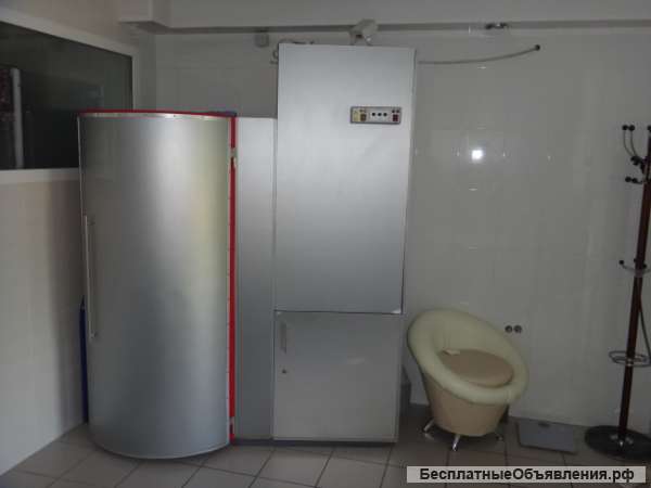 Криосауну для оздоровления