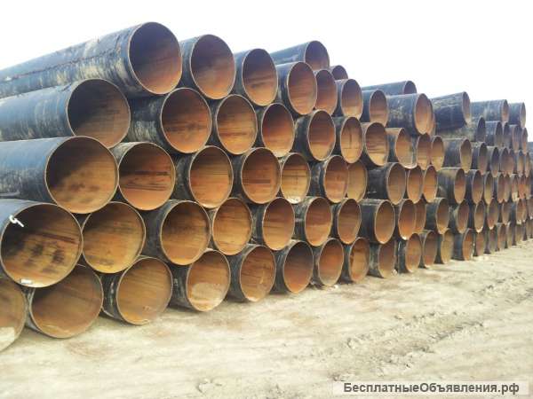 Труба 820*7-8 бу свая 15000 рубтн