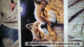 Вышивка и вязание на заказ
