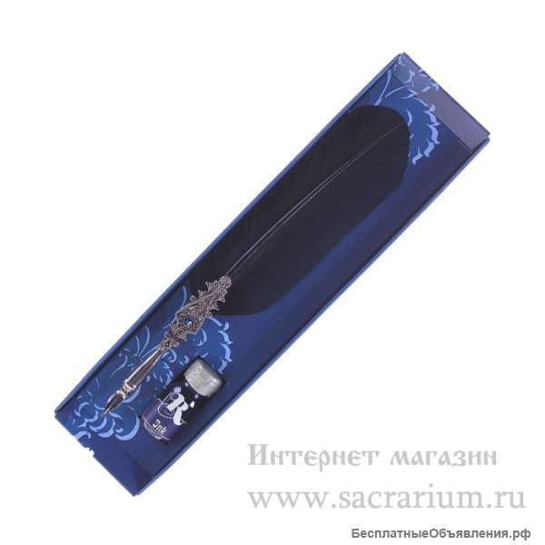 Магические печати, перья, магические чернила