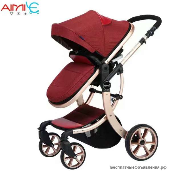 Детские коляски Aimile, Belecoo, Babytime, Coballe оптом