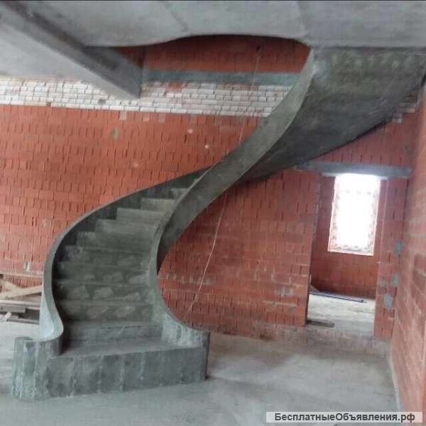 Лестницы и комплектующие