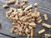 Пеллеты топливные из хвойных пород древесины