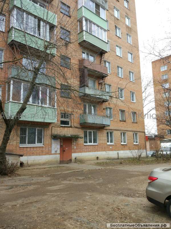 1-комнатная квартира 2 мкр. д. 41
