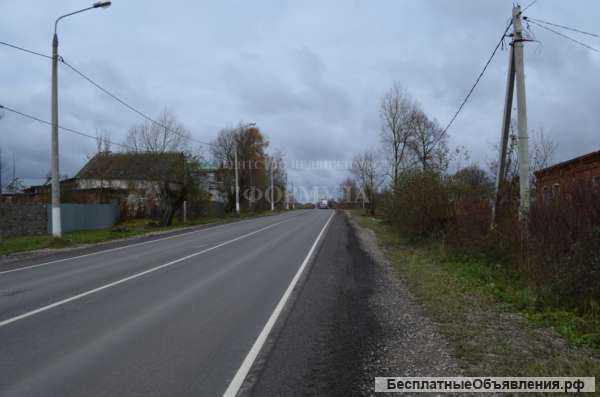 Участок 20 соток в д. Псарево, г.о. Ступино