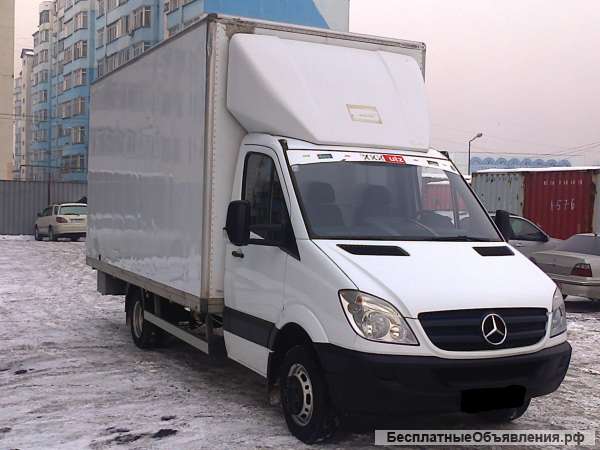 Грузоперевозки до 20-ти тонн