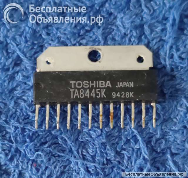 Микросхемы редкие (Integrated circuits Список29) оригинальные ДЕМОНТАЖ