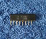 Микросхемы редкие (Integrated circuits Список29) оригинальные ДЕМОНТАЖ