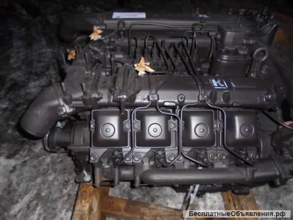 Двигатель Камаз 740.31 (260 л/с)