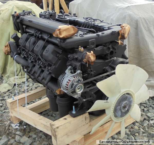 Двигатель Камаз 740. 51 (320 л/с)