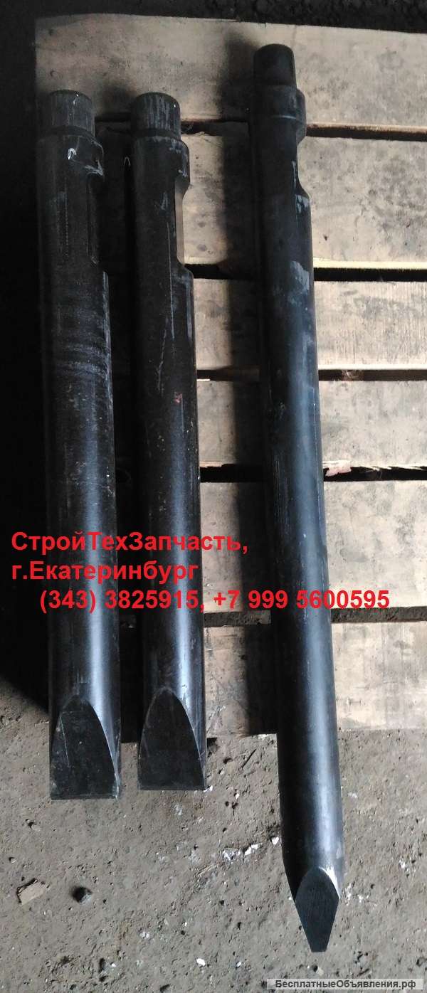 Пика на гидромолот Soosan sb40 Pilemaster HB6 Jcb 386q Npk gh3 e204