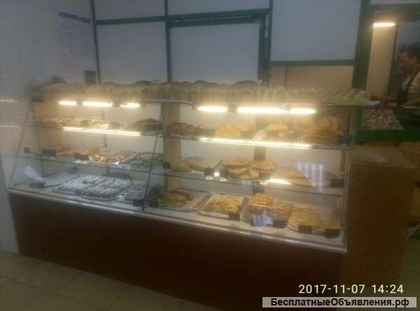 Действующаю пекарня