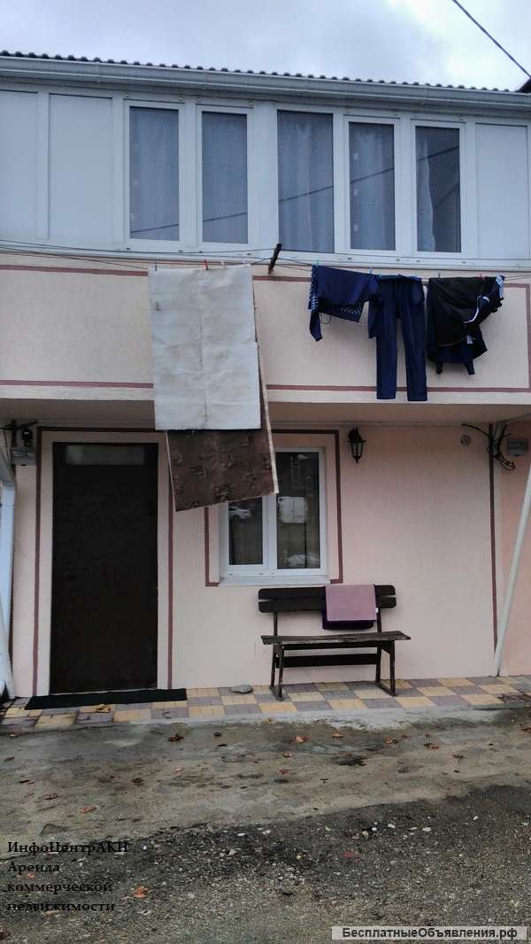 Жилой гараж