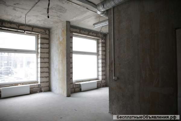 Нежилые помещения в ЖК "Панорама 360"