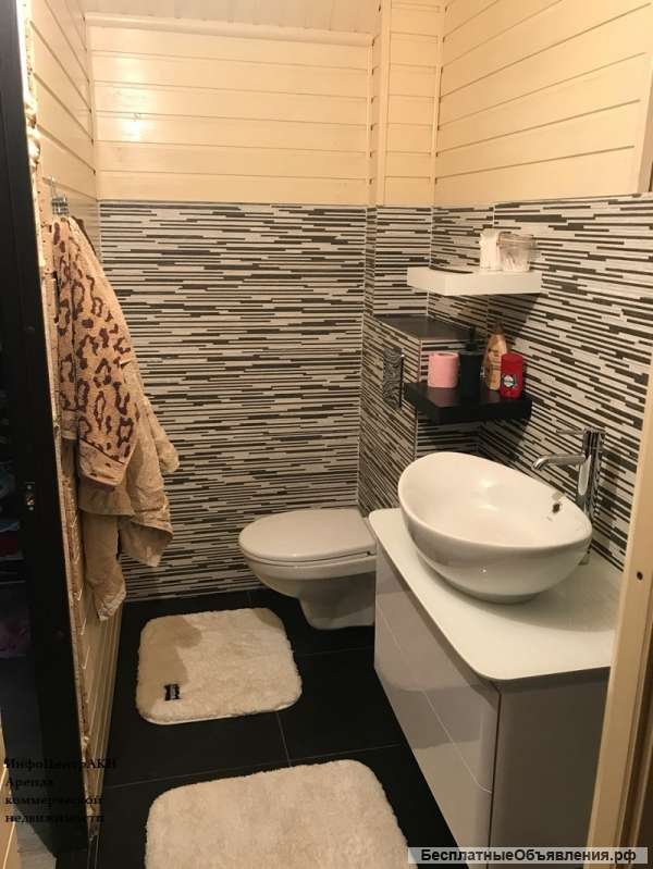 Дом в Голубой Бухте Геленджик