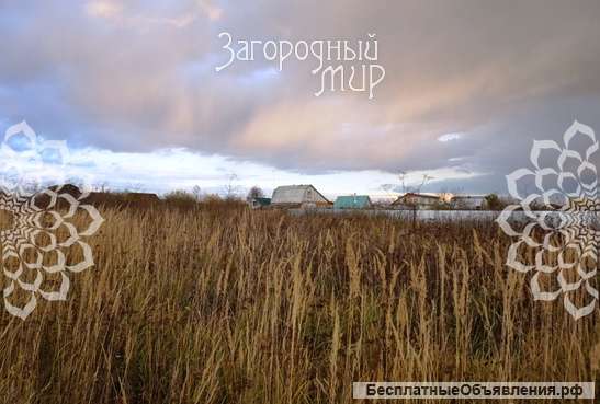 Новорязанское ш., 20 км от МКАД, Титово.