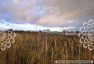 Новорязанское ш., 20 км от МКАД, Титово.