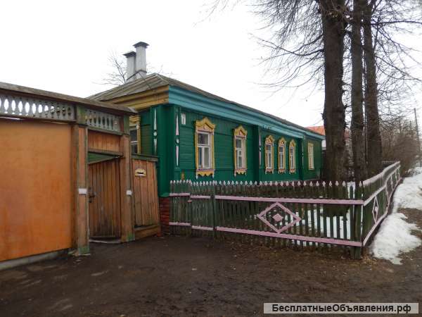 Дом в Зарайске продажа