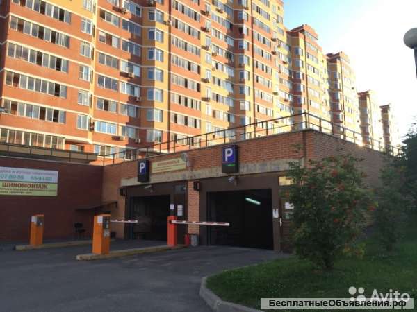 2-шку с евро в охраняемой территории