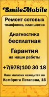 Ремонт сотовых телефонов. Продажа аксессуаров