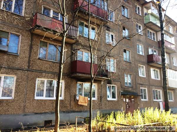 1-комнатная квартира, 1 мкр., д. 35