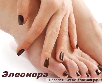 Мастер ногтевого сервиса