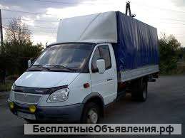 Водитель на Газель