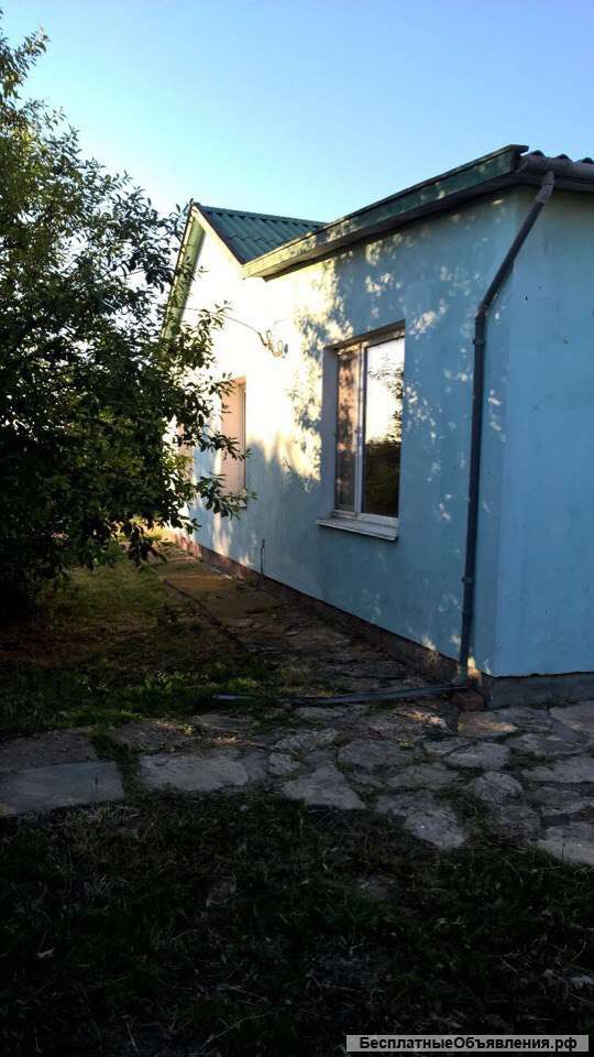 Дом у моря
