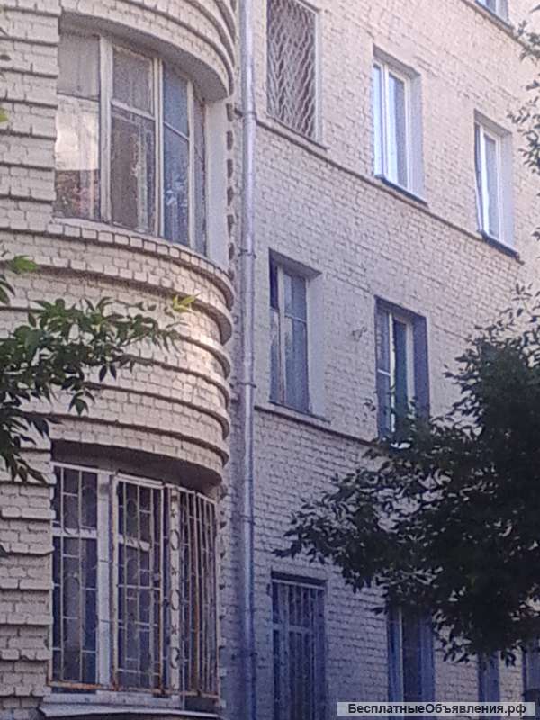 Комнату на Писцовой улице