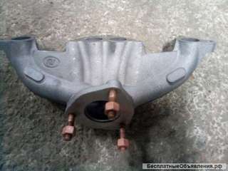 Коллектор выпускной на ЗАЗ Шанс, Сенс 1.3