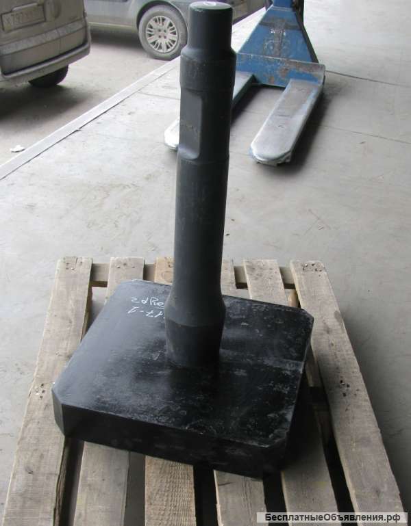 Трамбовка на гидромолот Delta F10 F6 F5