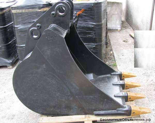Ковш экскаватора ЕК12 ЕК14 шириной 45 50 65 см