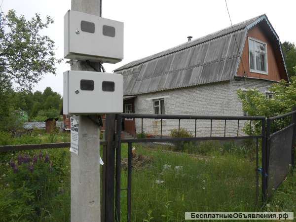 Дачу в СНТ Прогресс (вблизи д. Воздвиженка)