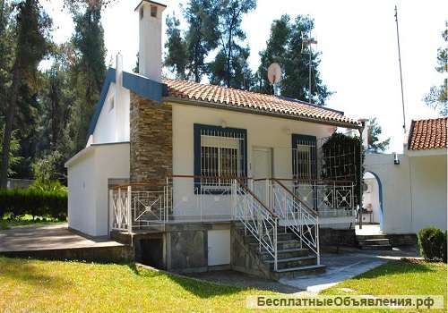 Вилла площадью 115 кв.м. в Кассандре, Македония и Фракия, Греция