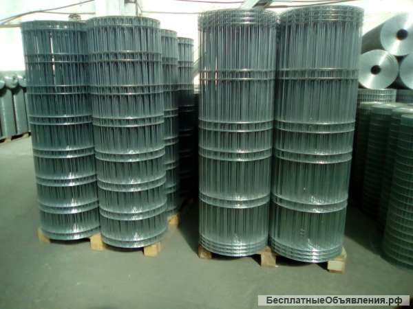 Сварная сетка «Халуга». Новинка